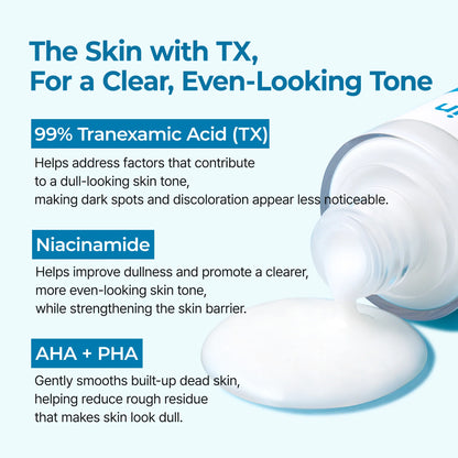 Dark Spot & Uneven Tone Peel Shot TX Duo